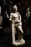 Istanbul Archaeology Museum Statue of Artemis Roman Period copy of 4th C BCE original Mytilene (Greece) 4346.jpg