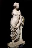 Istanbul Archaeology Museum Statue of Hermaphrodite 3rd C BCE Pergamon 4278.jpg