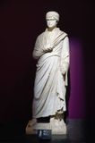 Istanbul Archaeology Museum Statue of a man Roman 2nd C CE Syzicus 3684.jpg