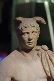 Istanbul Archaeology Museum Statue of Hermes 2nd C CE Karapinar Village 4359.jpg