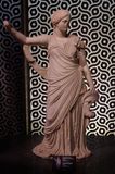 Istanbul Archaeology Museum Statue of Melpomene muse of tragedy 2nd C CE Miletus 4330.jpg