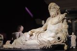 Istanbul Archaeology Museum Statue of Oceanus 2nd C CE 3697.jpg