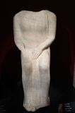 Istanbul Archaeology Museum Statue of a priest Mid-6th C BCE Didyma 3532.jpg
