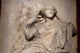 Istanbul Archaeology Museum Demeter late classical, 4th C BCE Kos esme village, Biga 4269.jpg