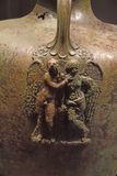 Istanbul Archaeology Museum Hydria 5th C BCE Bursa 4106.jpg