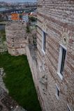 Istanbul Tekfur Saray View of building from building itself 3367.jpg