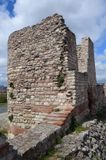 Istanbul Tekfur Saray View of building from building itself 3356.jpg