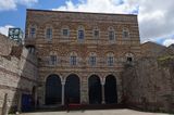 Istanbul Tekfur Saray View of courtyard 3382.jpg