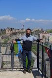 Istanbul Wall to Mevlanakapı 3085.jpg