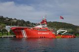 Istanbul Emin&#246;n&#252; to Sar&#305;yer 31 Coastal Safety vessel 3185.jpg