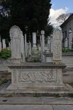 Istanbul Eyp Mihrişah Sultan complex Mausoleum some graves 3899.jpg