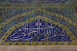 Istanbul Şehzade complex Tomb of Şehzade Mehmed interior Cuerda seca tiles in 2023 3826.jpg