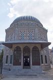 Istanbul Şehzade complex Tomb of Şehzade Mehmed exterior in 2015 1362.jpg