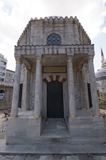 Istanbul Şehzade complex Tomb of Rüstem Paşa in 2015 1391.jpg