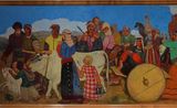 Istanbul Museum of Painting and Sculpture Inkilap painting 4456.jpg