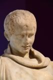 Istanbul Archaeology Museum Statue of a young wrestler 1st C BCE - 1st C CE Tralles 4295.jpg