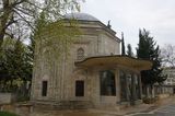 Istanbul Sultan Bayezid Trbesi 3757.jpg