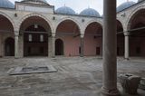 Istanbul Sleymaniye complex Tabhane - guesthouse 3779.jpg