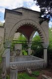 Istanbul Nazlı Defterdar Mahmut Efendi mosque 3924.jpg