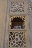 Istanbul Mesih Mehmed Paşa Cami minbar 4549.jpg
