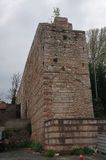 Istanbul Valens Aqueduct seen in Delikanlı Sk. 3804.jpg