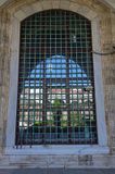 Istanbul Gazi Ahmet Paşa Mosque exterior son cemaat yeri 3046.jpg