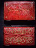 Istanbul Sadberk Hanım Museum Letter wallet 1768 Istanbul 3242.jpg