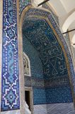 Istanbul Iwan at entrance inili Kşk 3736.jpg