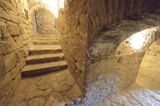 Istanbul Yedikule Golden Gate South Pylon interior 0456.jpg