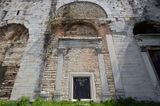 Istanbul Yedikule Golden Gate view from garden outside 0479.jpg