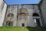 Istanbul Yedikule Golden Gate view from garden outside 0476.jpg