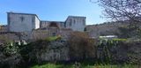 Istanbul Yedikule exterior Golden Gate side 3110 panorama.jpg