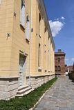 Grand Synagogue of Edirne Exterior in 2024 6355.jpg