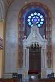 Grand Synagogue of Edirne Interior in 2024 6343.jpg
