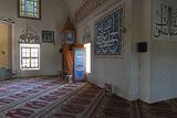 Yıldırım Beyazıt Mosque Interior South room in 2024 0146.jpg