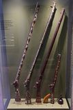 Trk ve İslam Eserleri Mzesi 18th and 19th century flintlock rifles in 2024 6045.jpg
