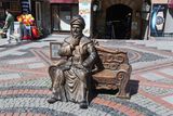 Bench with Mimar Sinan in Saralar in Edirne in 2024 6271.jpg