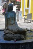Fountain in Saralar Caddesi in Edirne in 2024 6260.jpg
