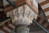  Şerefeli Mosque Courtyard Capital in 2024 5884.jpg