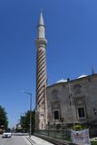  Şerefeli Mosque SW exterior in 2024 5855.jpg