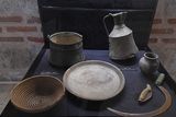 Complex of Sultan Bayezid II Imaret Museum Eating room Utensils in 2024 5701.jpg