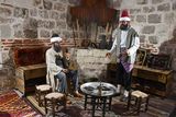 Complex of Sultan Bayezid II Imaret Museum The occupations room Coffe maker in 2024 5688.jpg