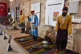 Complex of Sultan Bayezid II Imaret Museum The occupations room Fish chef in 2024 5682.jpg