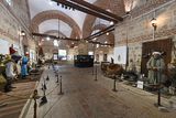 Complex of Sultan Bayezid II Imaret Museum The occupations room General view in 2024 0176.jpg