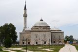 Edirne Muradiye mosque Extedrior back side view in 2024 5953.jpg