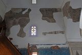 Edirne Muradiye mosque Painted ornamentation in 2024 5926.jpg