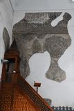 Edirne Muradiye mosque Painted ornamentation in 2024 5927.jpg