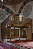 Edirne Old Mosque Hnkr mahfili in 2024 6001.jpg