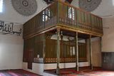 Edirne Old Mosque Hnkr mahfili in 2024 6010.jpg