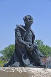 Mimar Sinan monument in 2024 6024.jpg